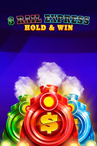 3 Rail Express Hold & Win